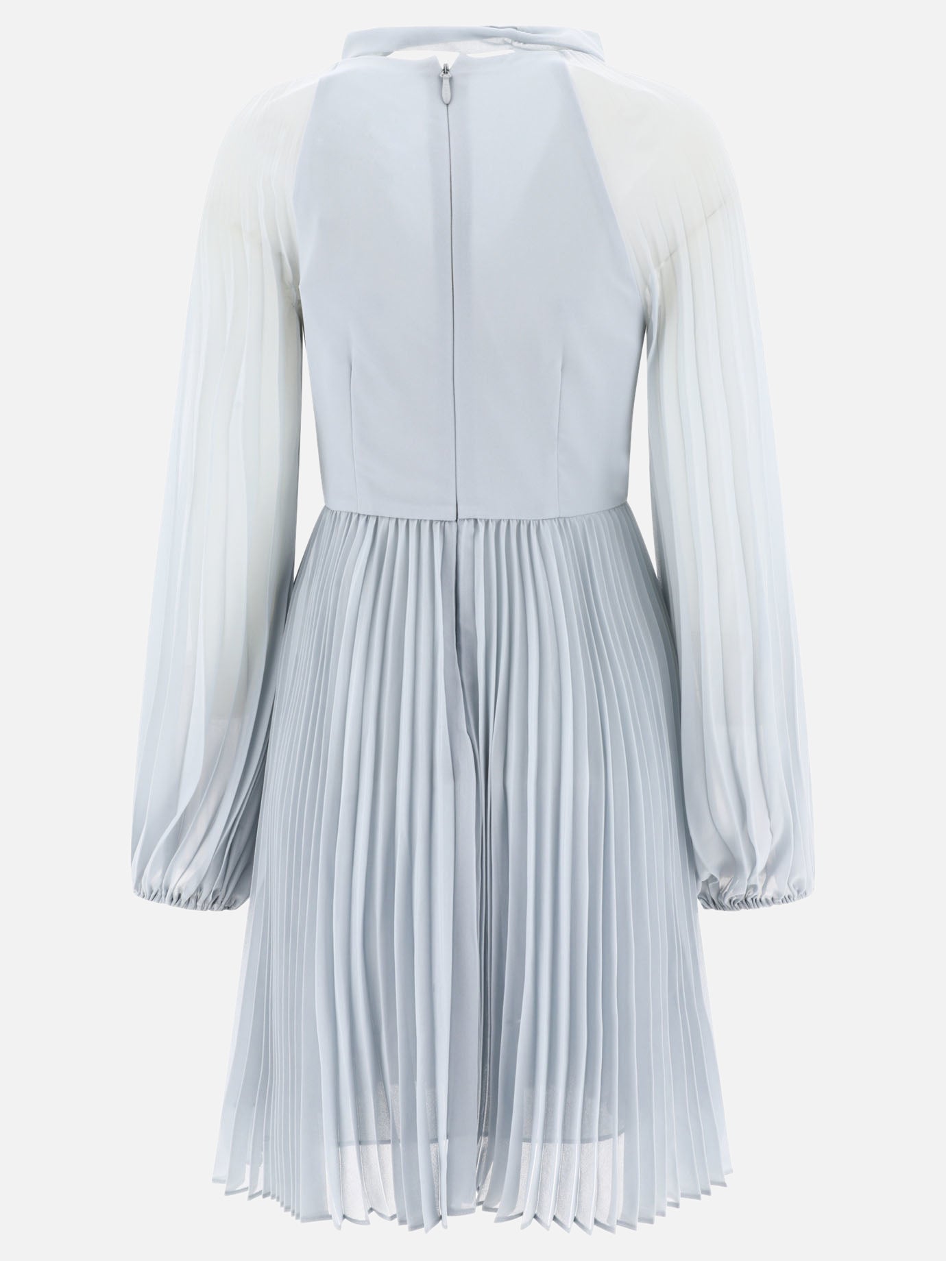Mini dresses 100% poliestere riciclato  Light blue - Zimmermann Women | PDP | VIETTI Online Store | Zoom-Modal_2

