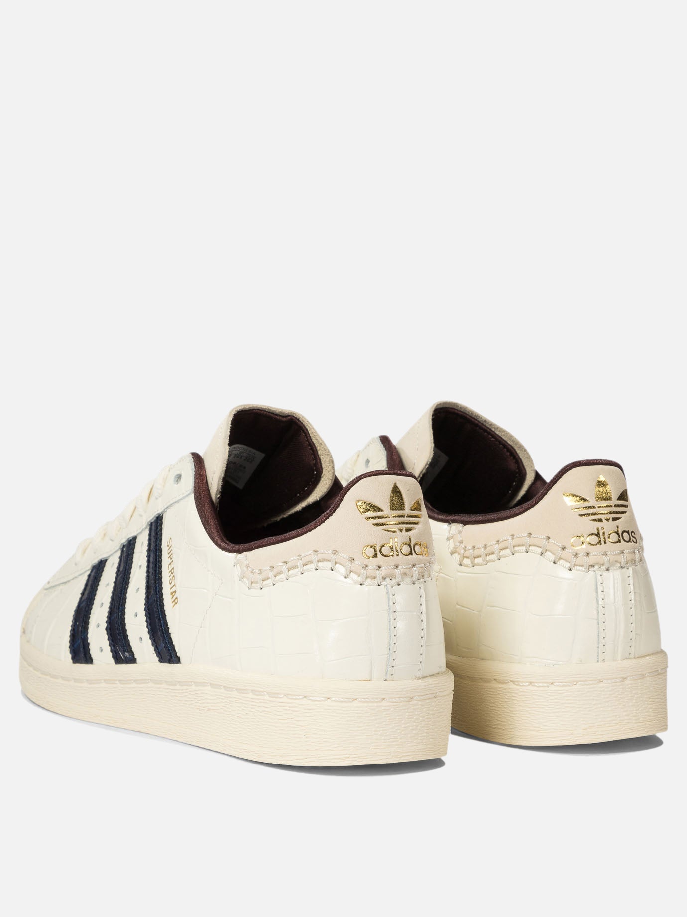 Adidas "Superstar x Wales Bonner" sneakers White