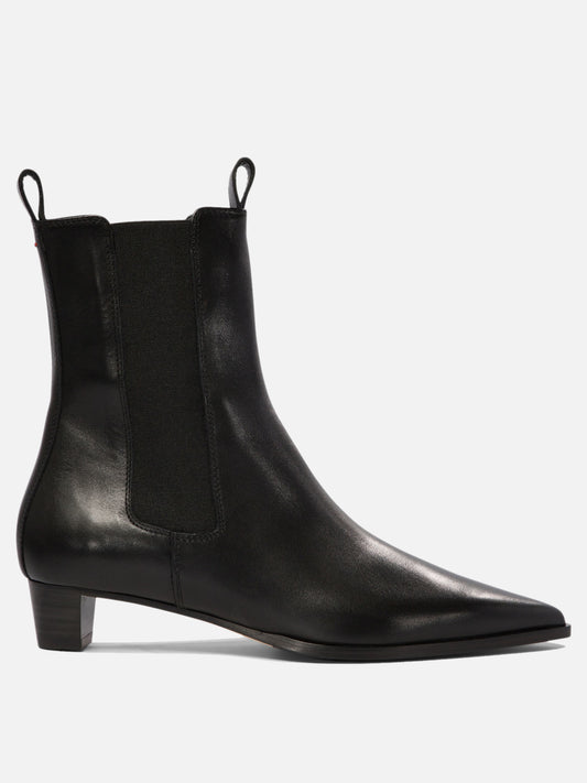 "Kiwi" ankle boots