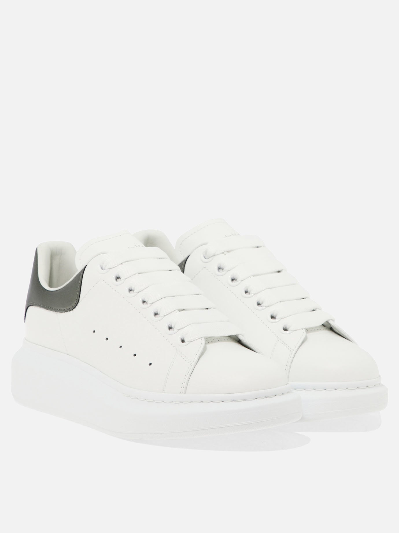 Alexander McQueen "Oversize" sneakers White