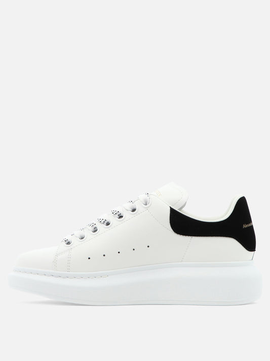 Low top sneakers 100% leather - 100% rubber  White - Alexander McQueen Women | PLP | VIETTI Online Store | 2
