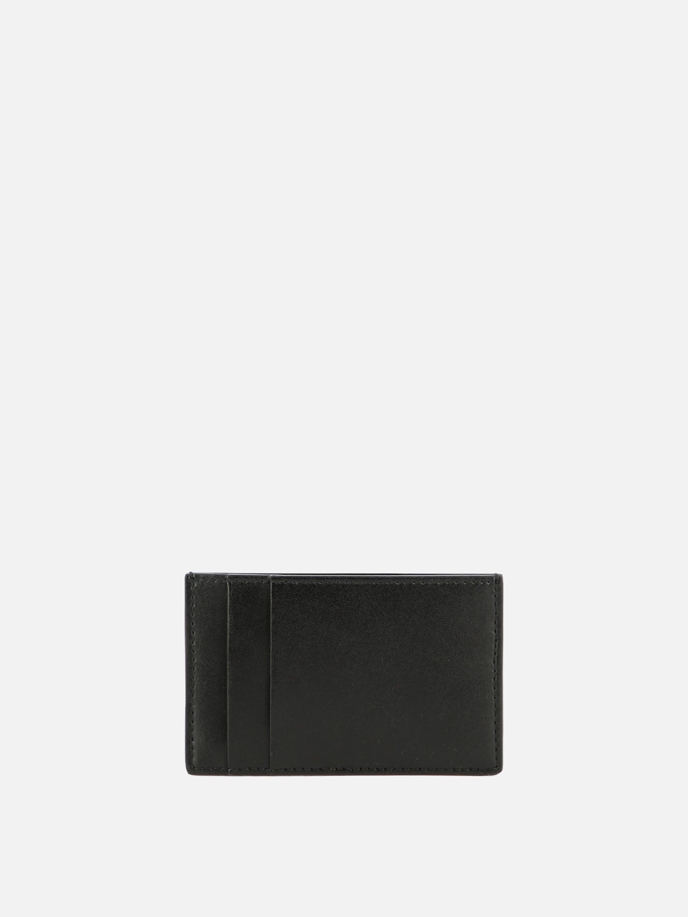 Card holders 100% calf leather  Black - Alexander McQueen Men | PDP | VIETTI Online Store | Zoom-Modal_3
