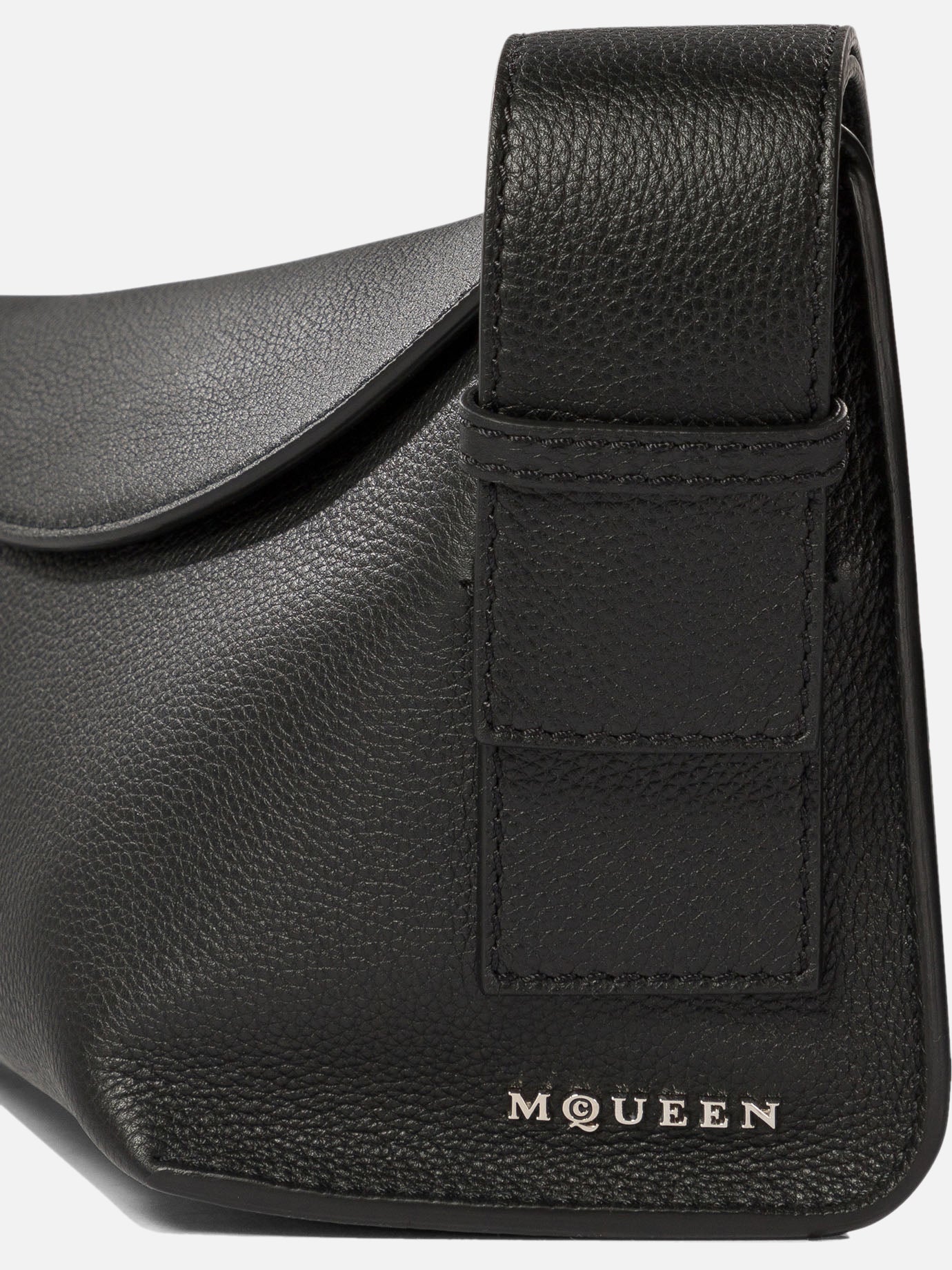 Alexander McQueen "Sling" crossbody bag Black