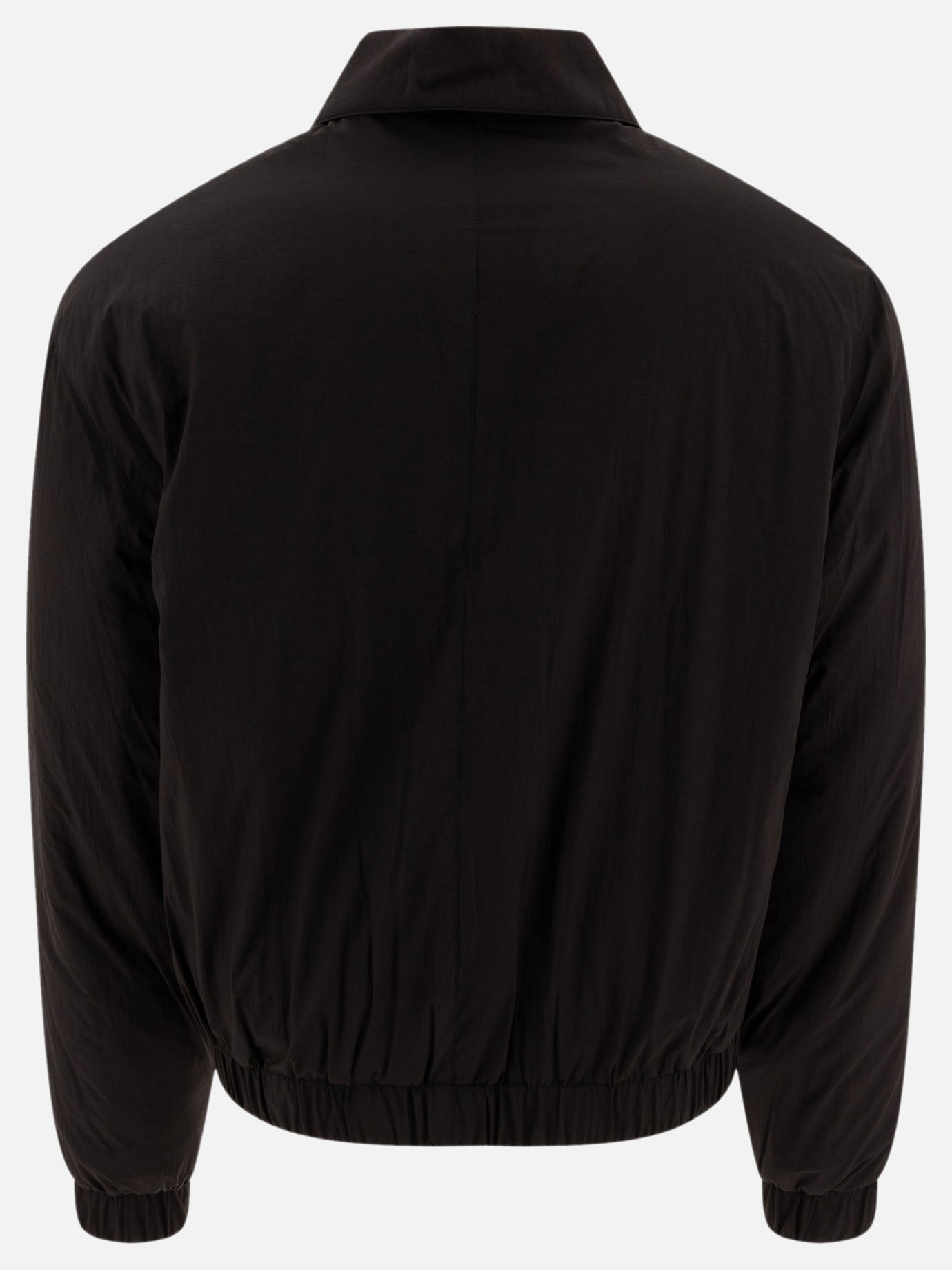 Ami Paris "Ami de Coeur" bomber jacket Black