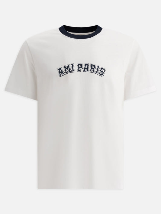 Ami Paris "Ami Paris" t-shirt White