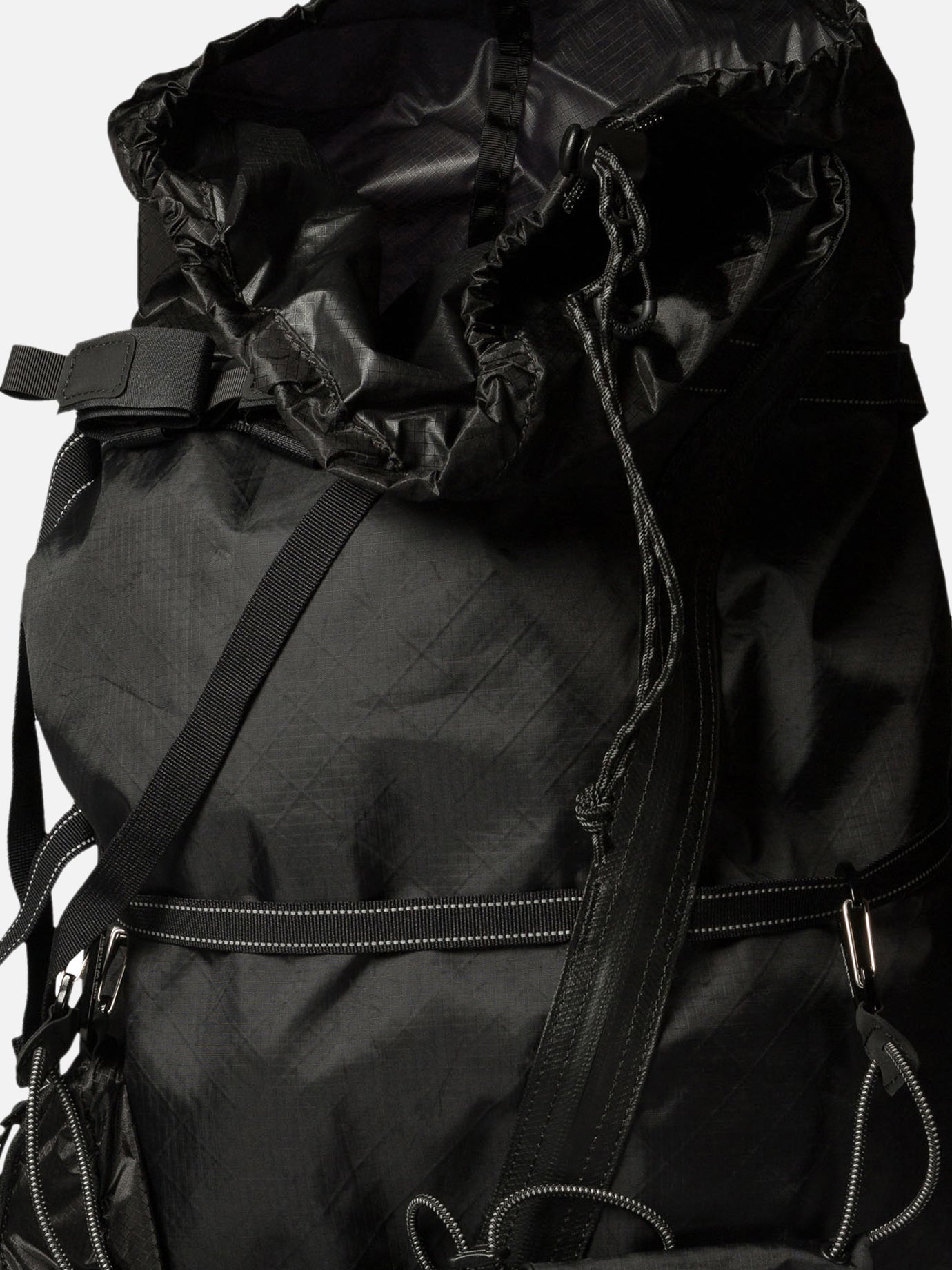 and Wander "94 Ecopak 40L" backpack Black