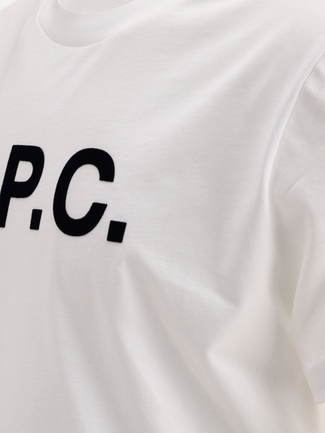 A.P.C. "Grand VPC" t-shirt White