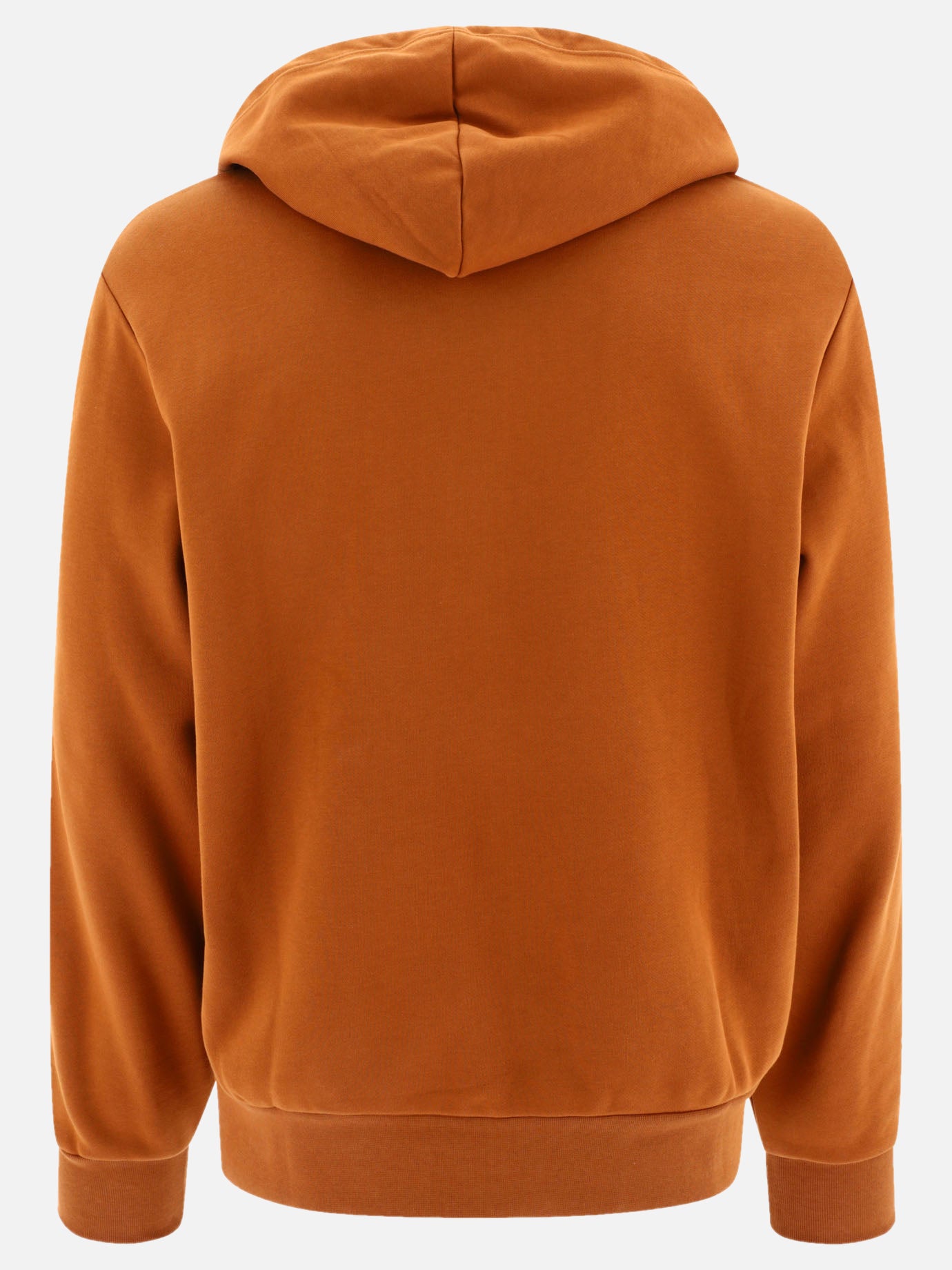 A.P.C. "Petit VPC" hoodie Brown