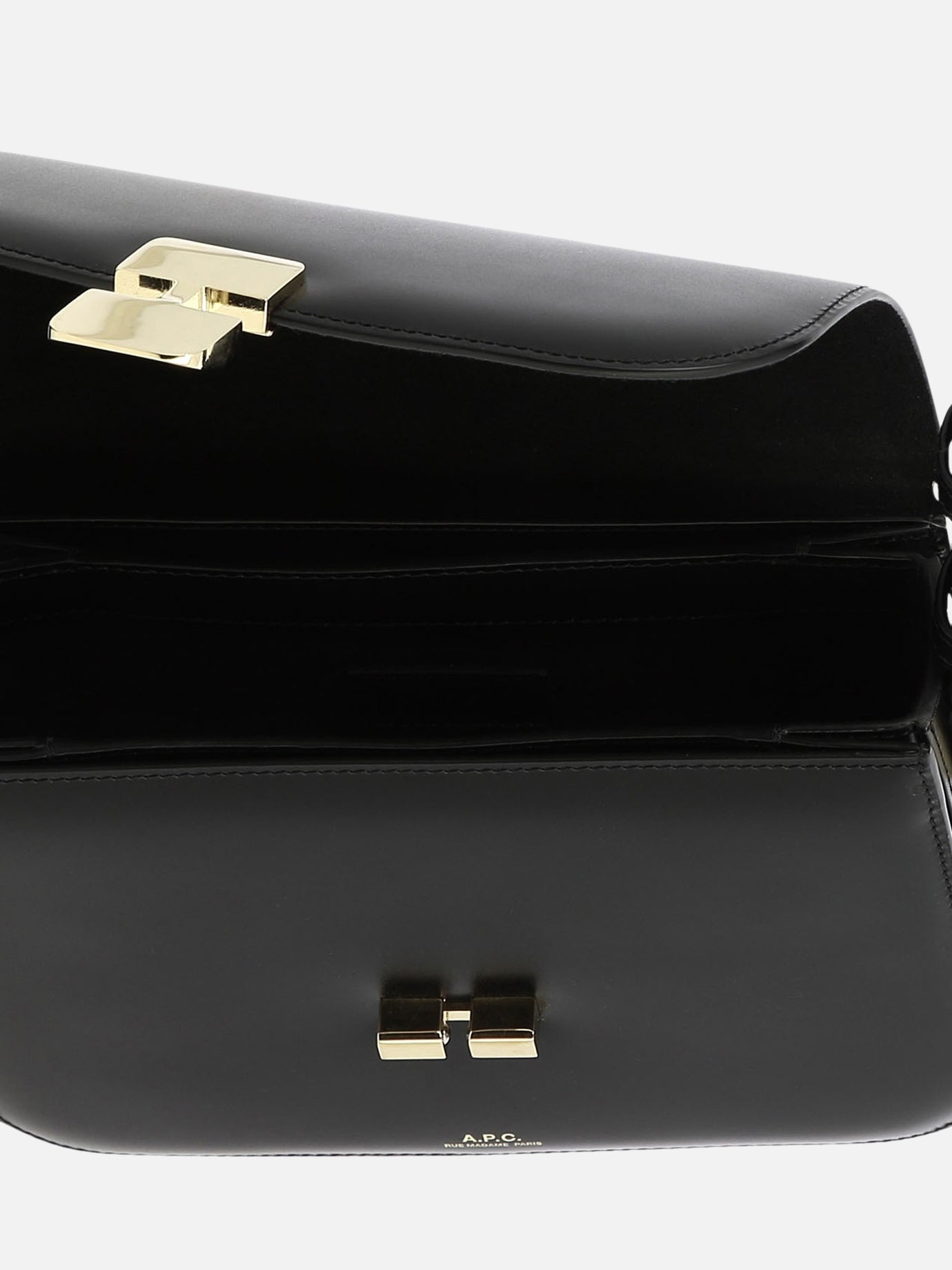 A.P.C. "Grace Small" crossbody bag Black