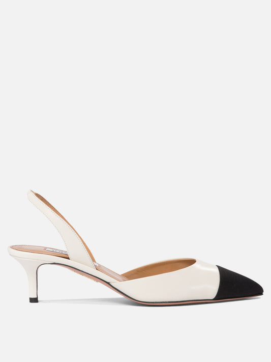 "Milanese" slingbacks