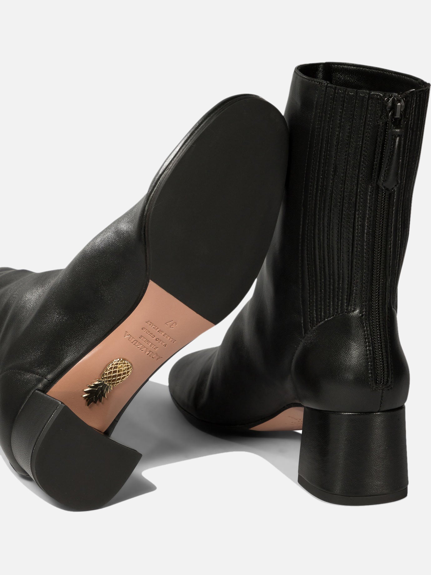 "Saint Honoré" ankle boots