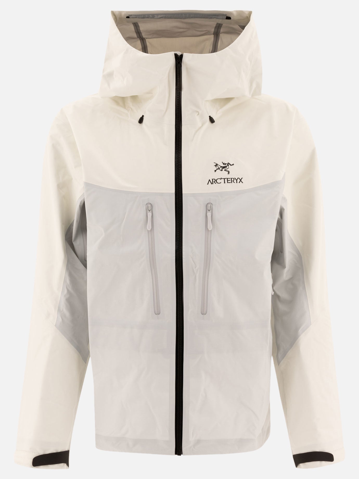 Arc'teryx "Alpha" jacket Grey