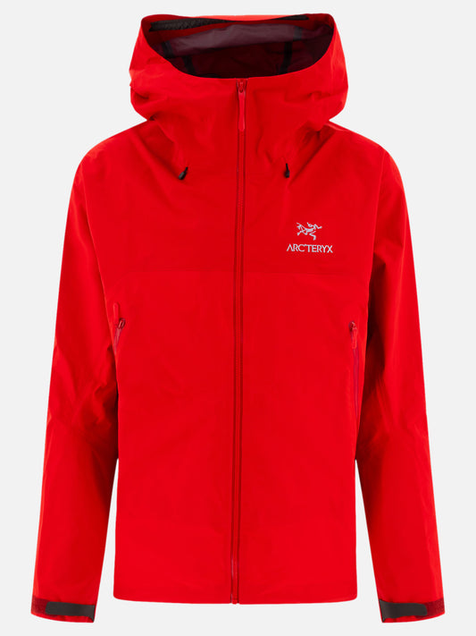 Technical jackets Solid colour  Red - Arc'teryx Men | PLP | VIETTI Online Store 
