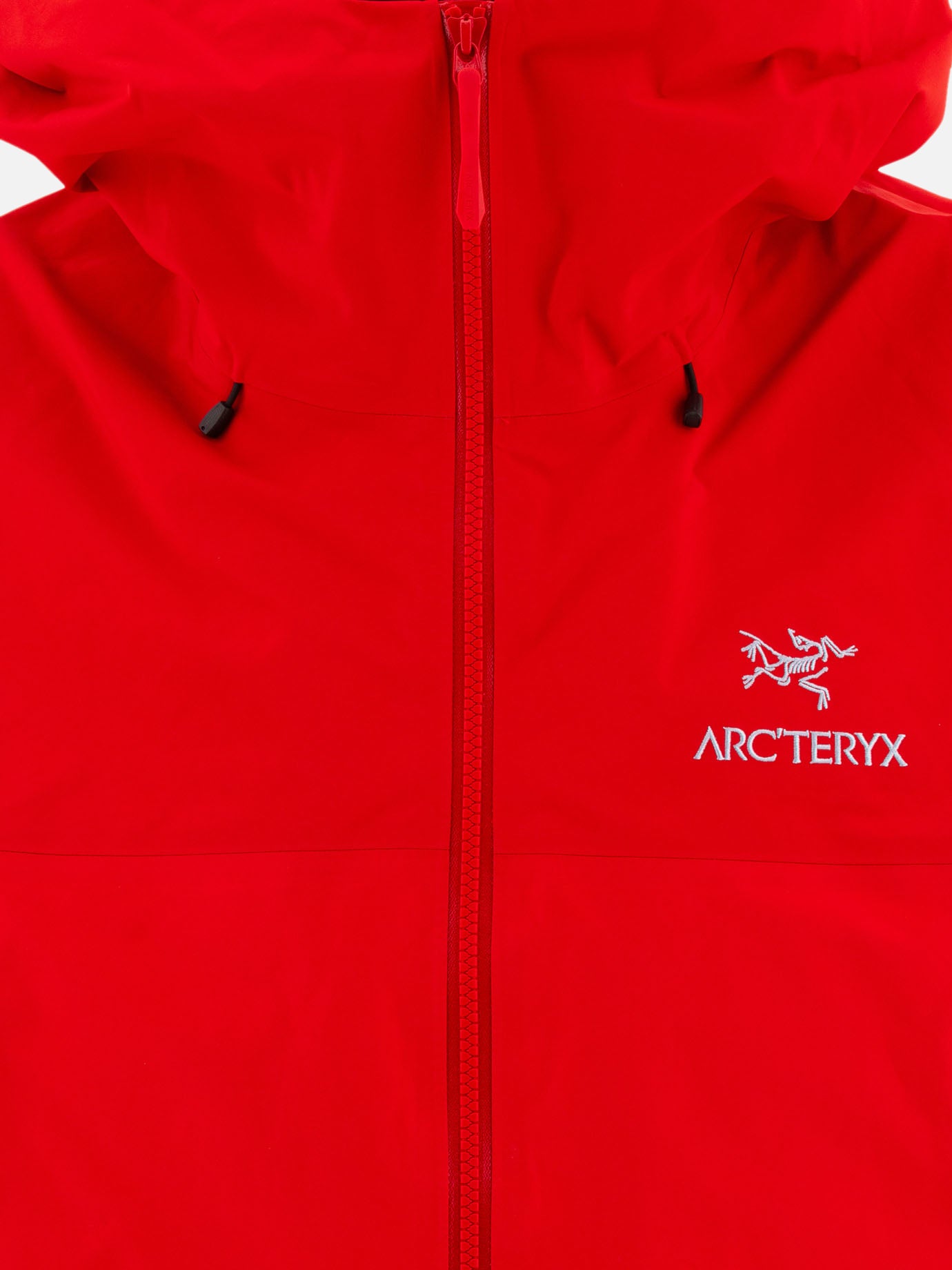 Technical jackets Solid colour  Red - Arc&#39;teryx Men | PDP | VIETTI Online Store | thumbnail_3