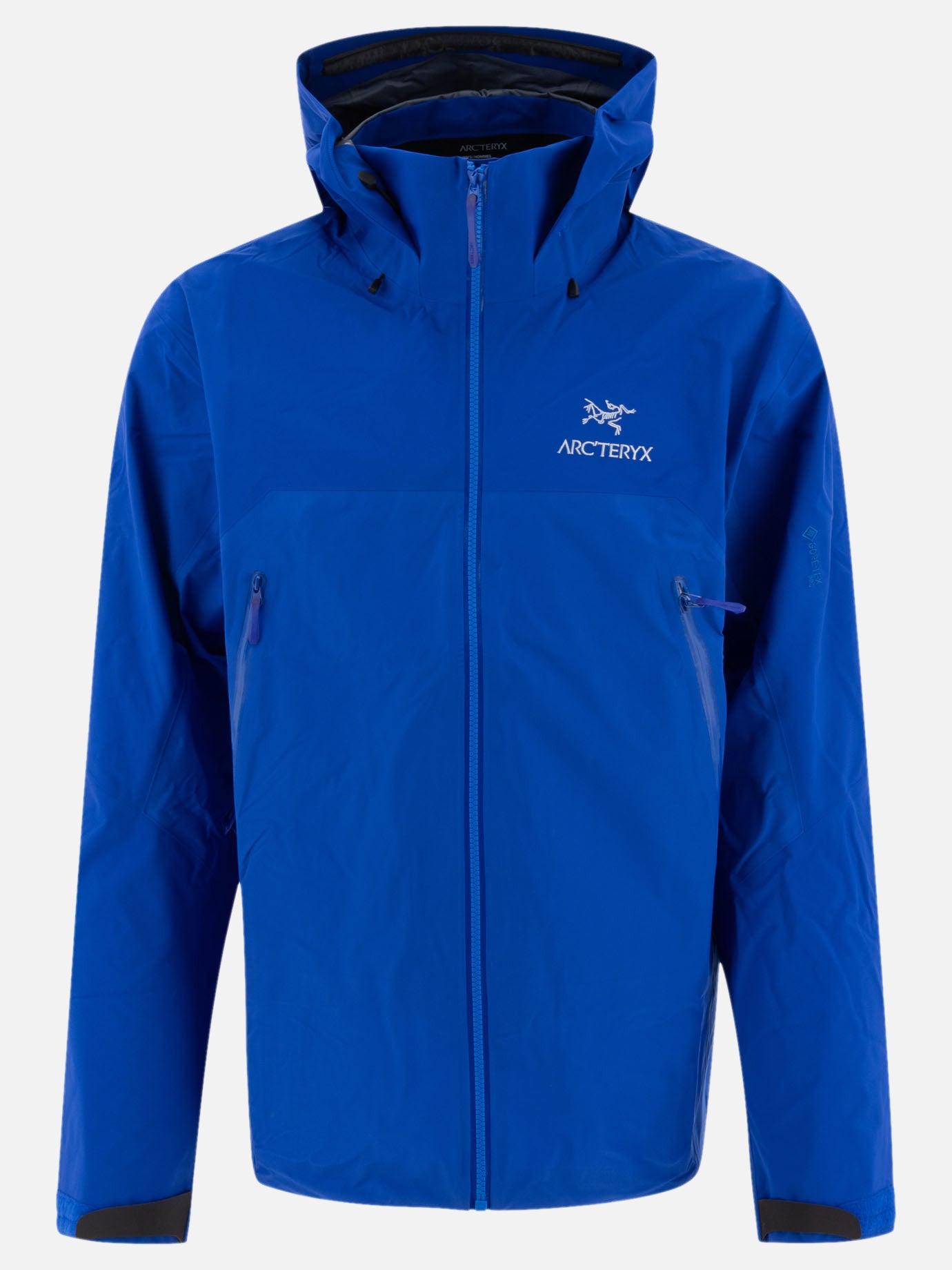 Technical jackets Logo  Blue - Arc&#39;teryx Men | PDP | VIETTI Online Store | thumbnail