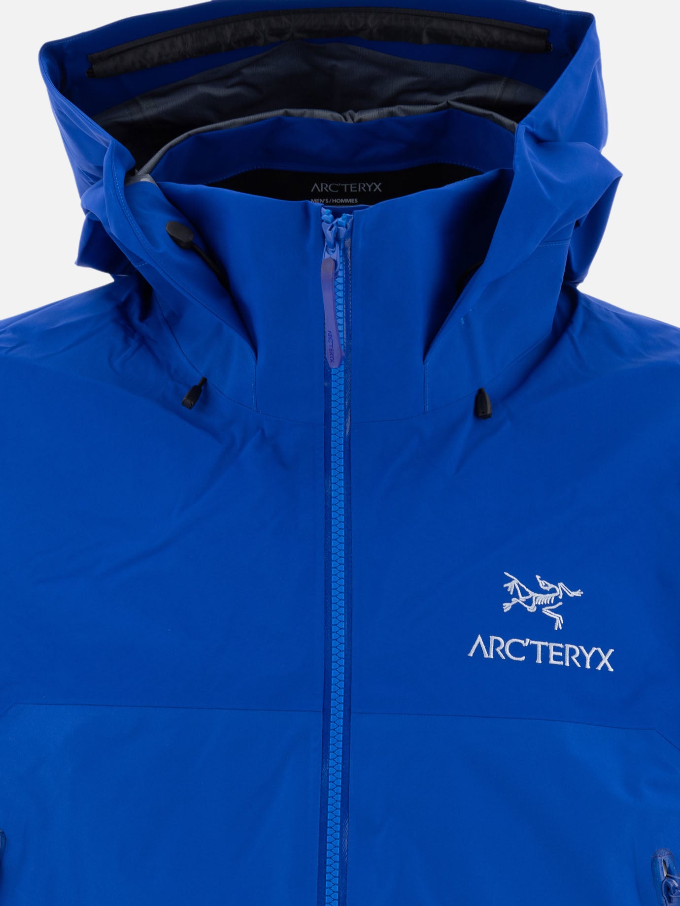 Technical jackets Logo  Blue - Arc&#39;teryx Men | PDP | VIETTI Online Store | thumbnail_3