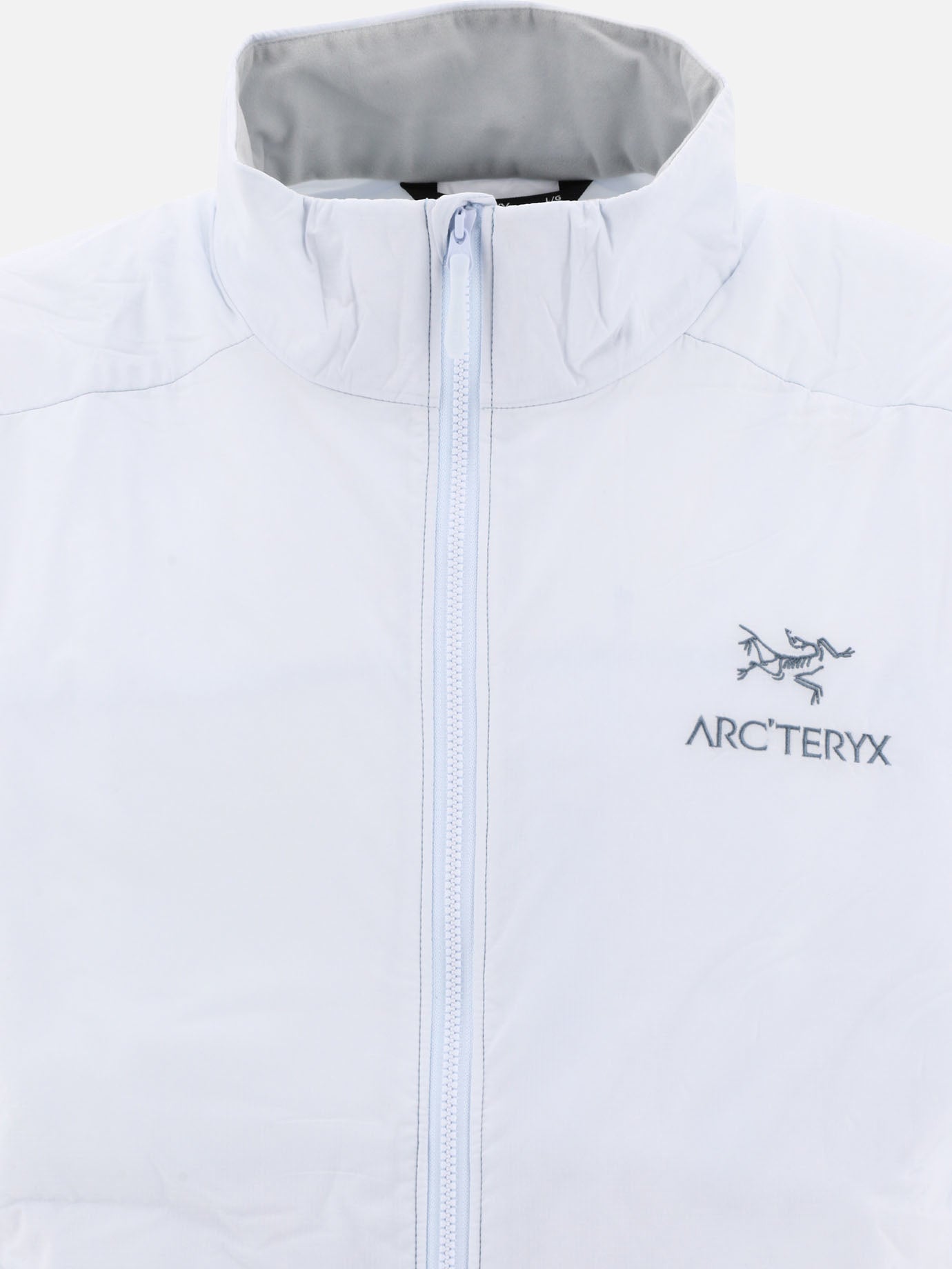 Arc'teryx "Atom" jacket Light blue