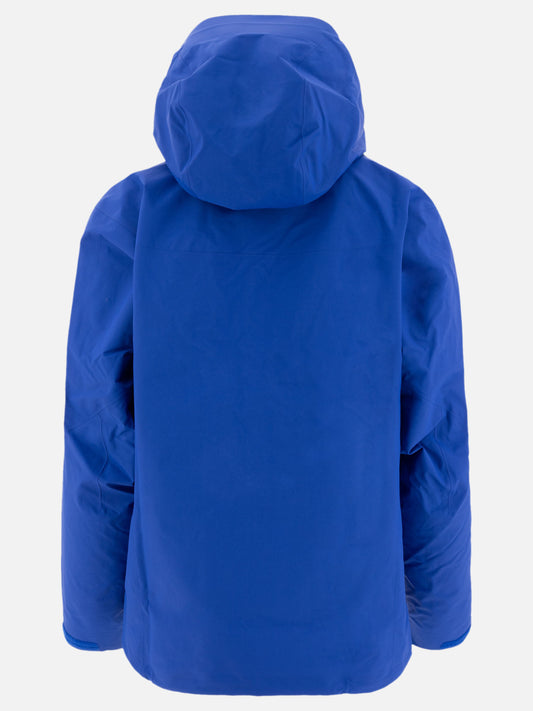 Technical jackets Solid colour  Blue - Arc'teryx Men | PLP | VIETTI Online Store | 2
