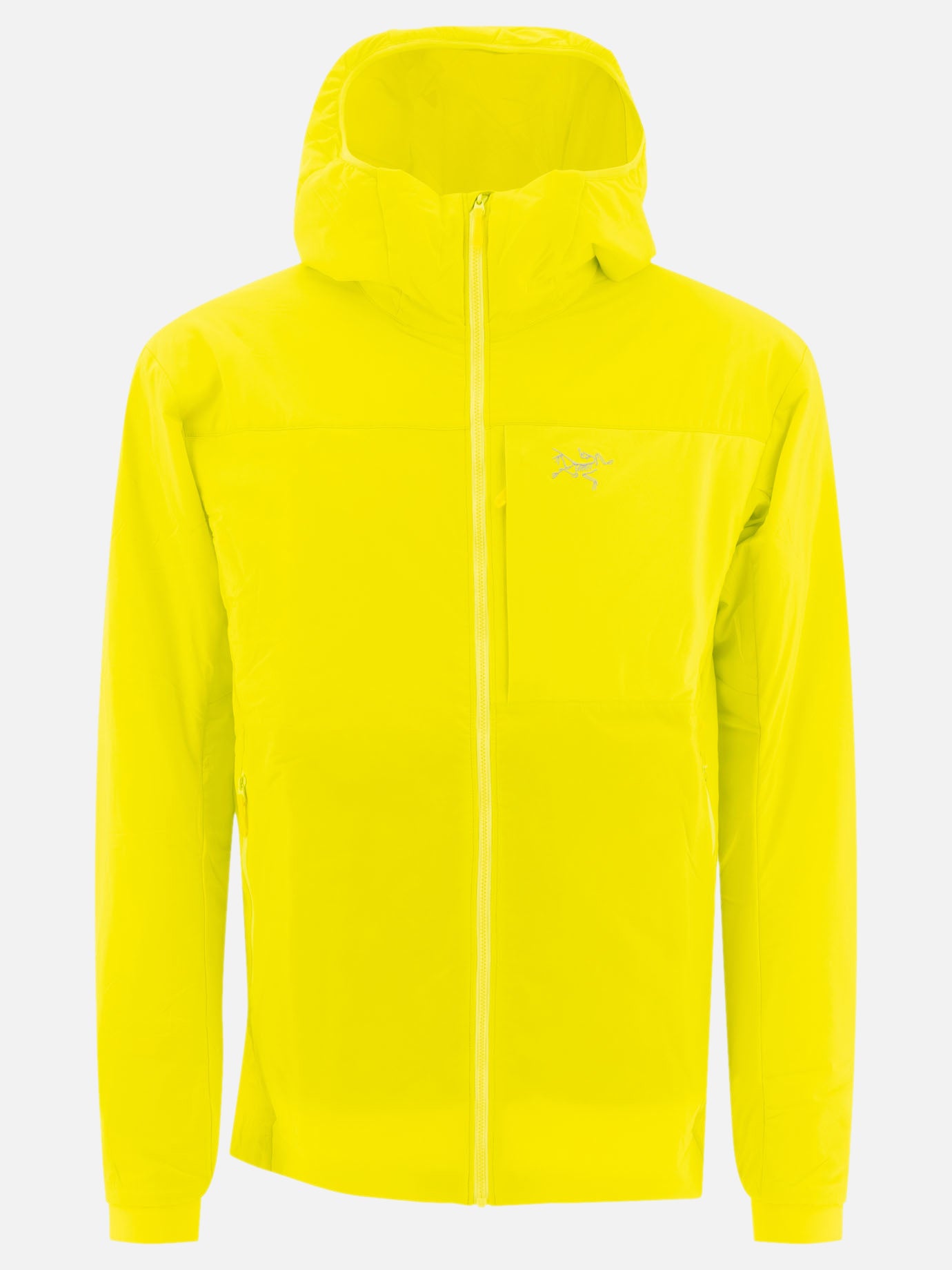 Technical jackets Logo  Yellow - Arc&#39;teryx Men | PDP | VIETTI Online Store | thumbnail