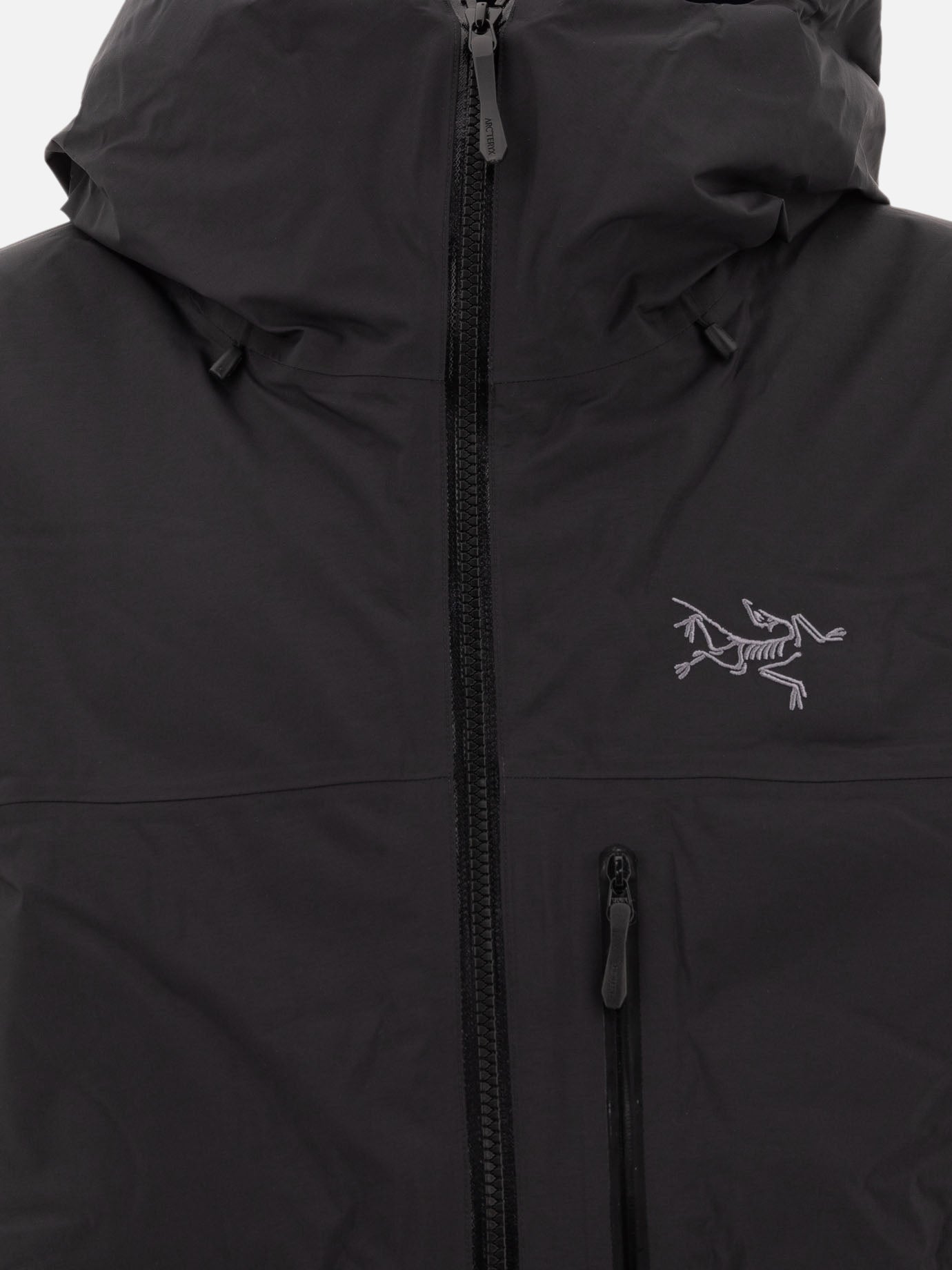 Technical jackets Solid colour  Black - Arc&#39;teryx Men | PDP | VIETTI Online Store | thumbnail_3