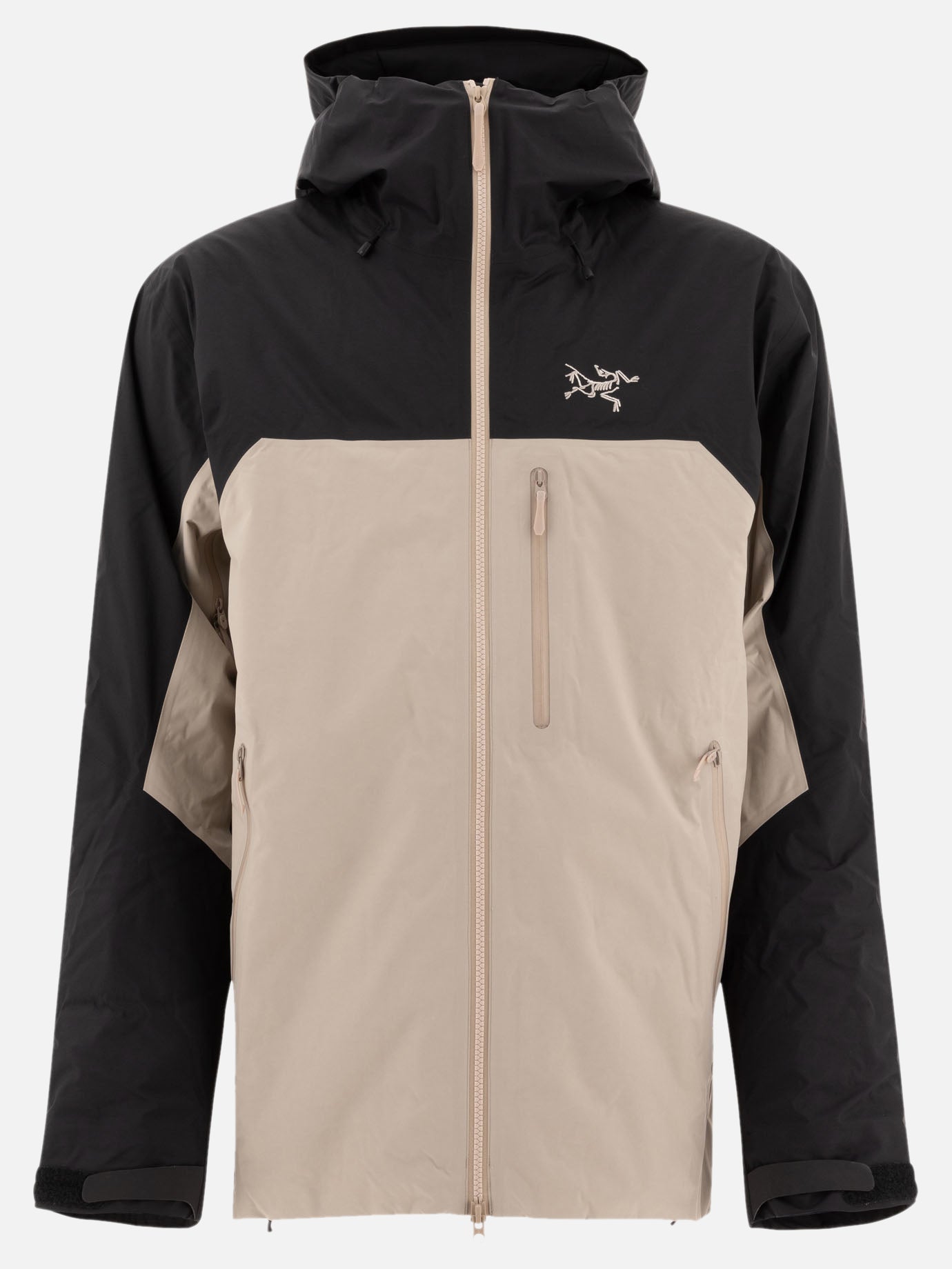 Technical jackets Solid colour  Beige - Arc'teryx Men | PDP | VIETTI Online Store | Zoom-Modal
