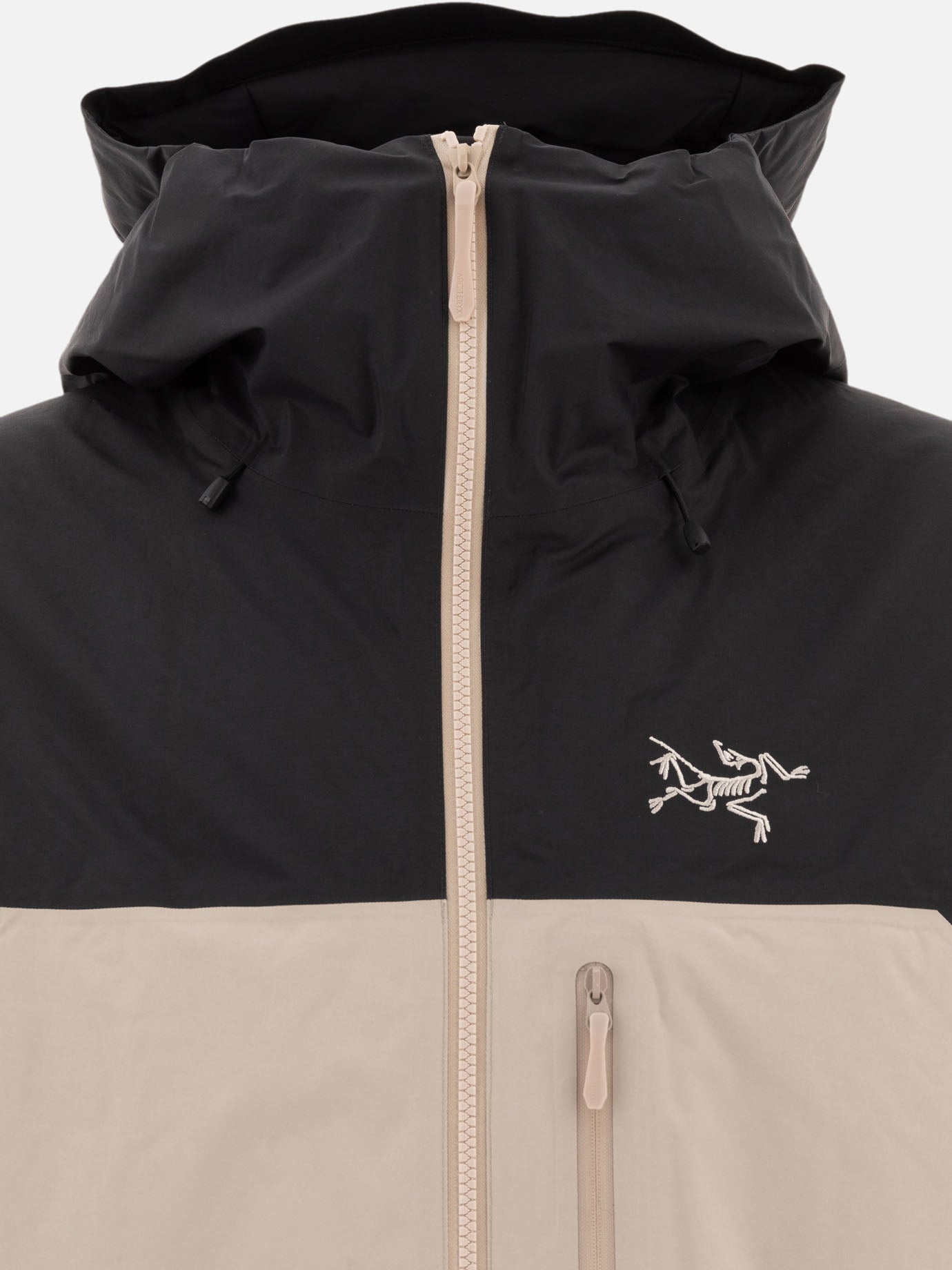 Technical jackets Solid colour  Beige - Arc'teryx Men | PDP | VIETTI Online Store | Zoom-Modal_3

