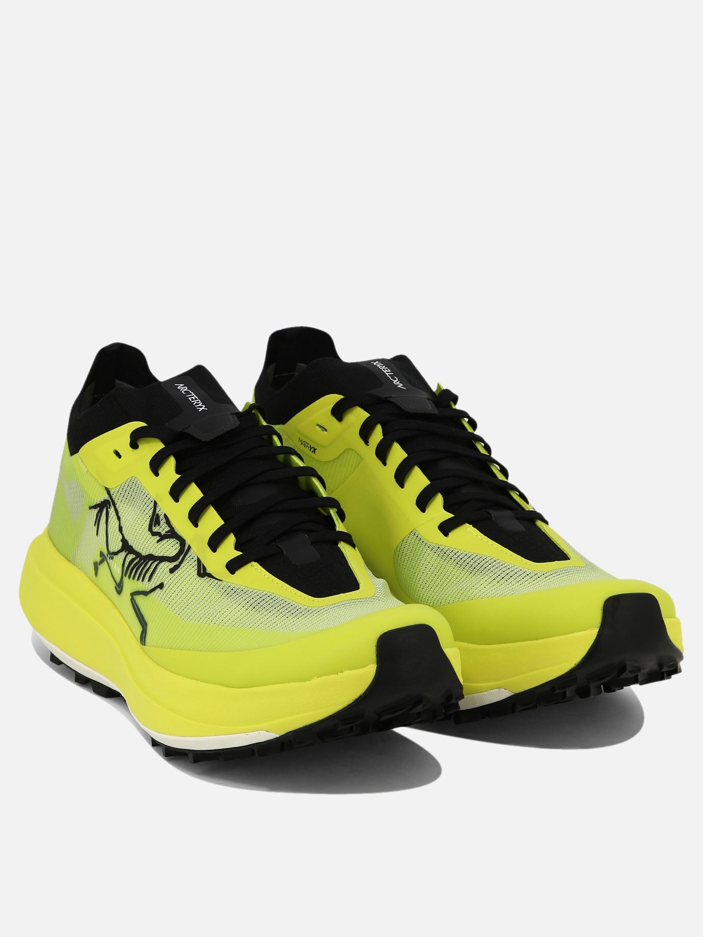 Arc'teryx "Sylan Pro" sneakers Yellow