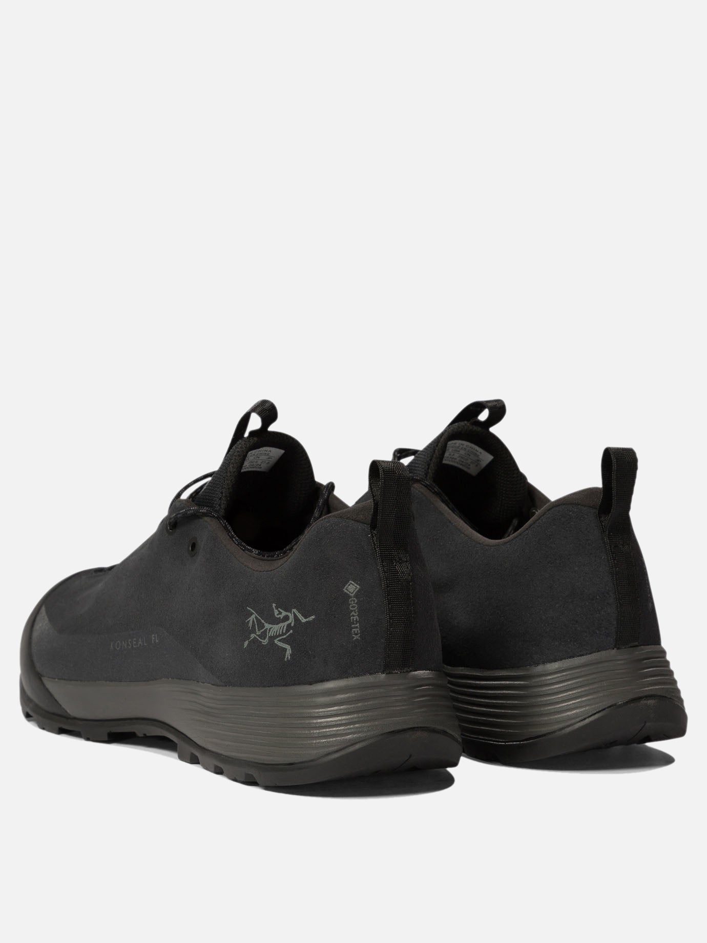 Arc'teryx "Konseal FL 2" sneakers Black