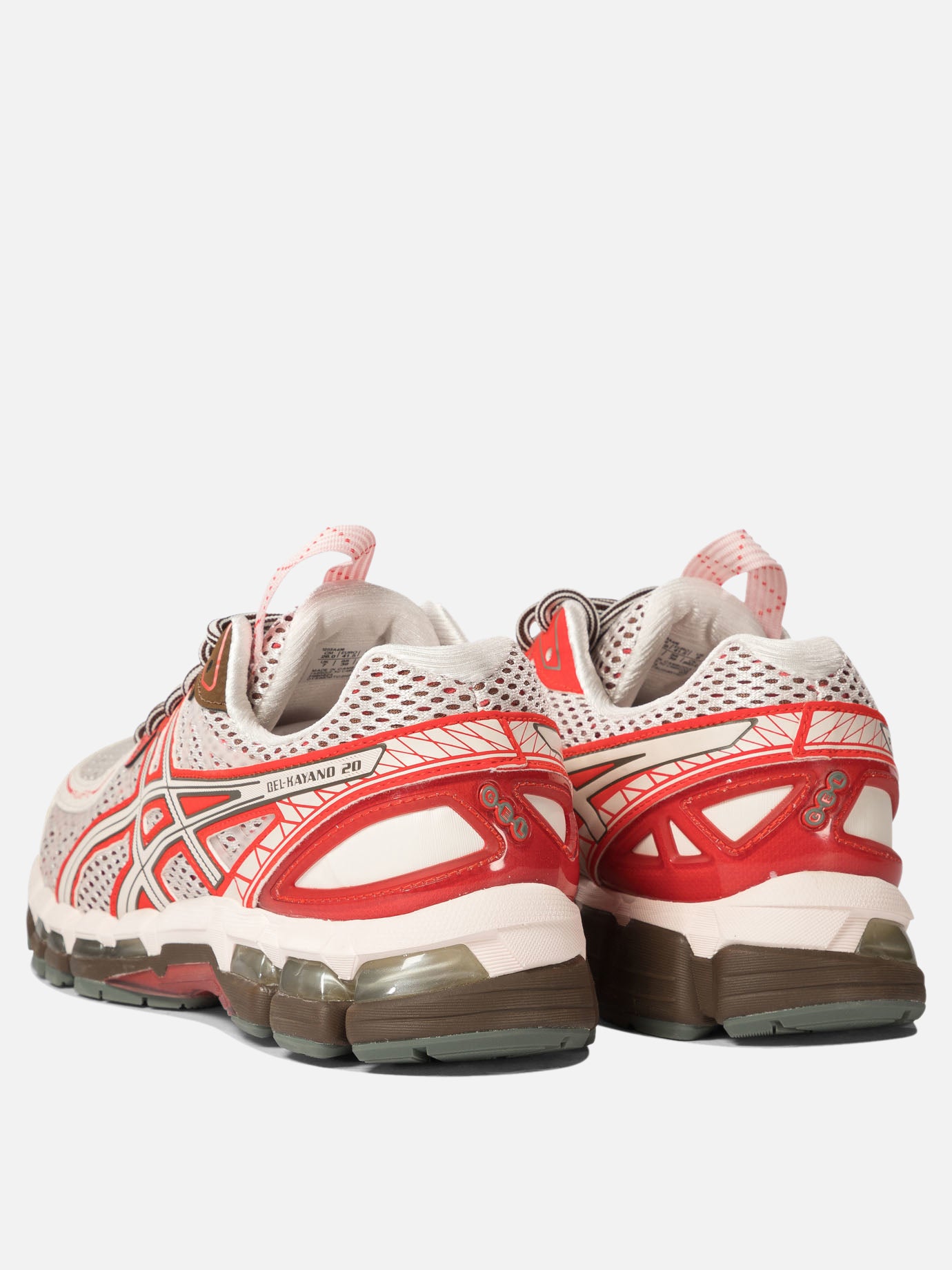 Asics "UB9-S Gel Kayano 20" sneakers Red