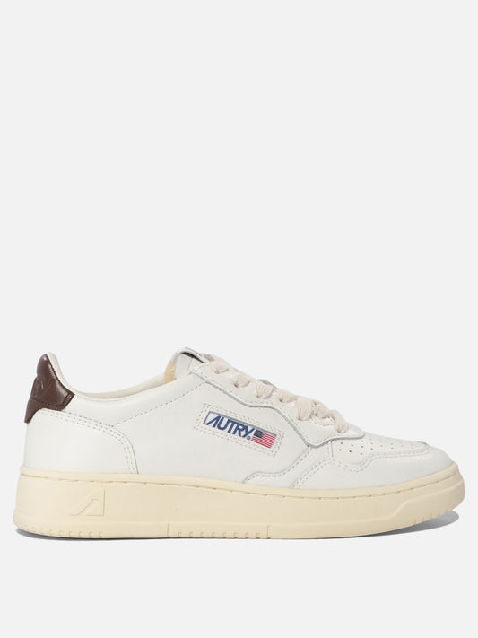 Autry "Medalist" sneakers White