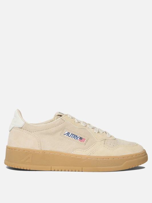 Autry "Medalist" sneakers Beige