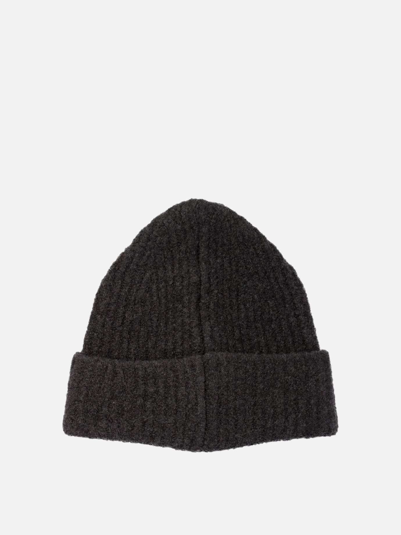 Autry Beanie with logo Grey