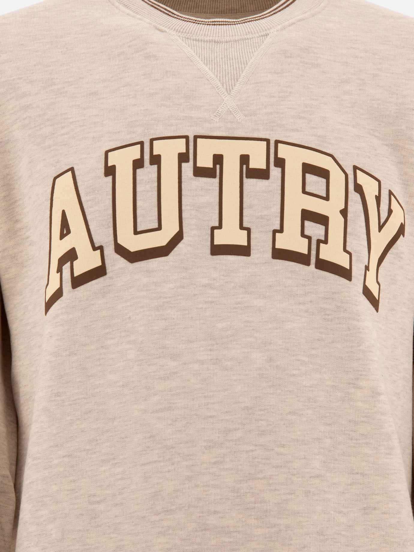 "Autry" sweatshirt