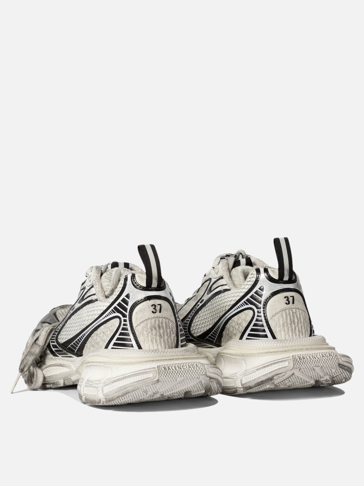 Balenciaga "3XL" sneakers White