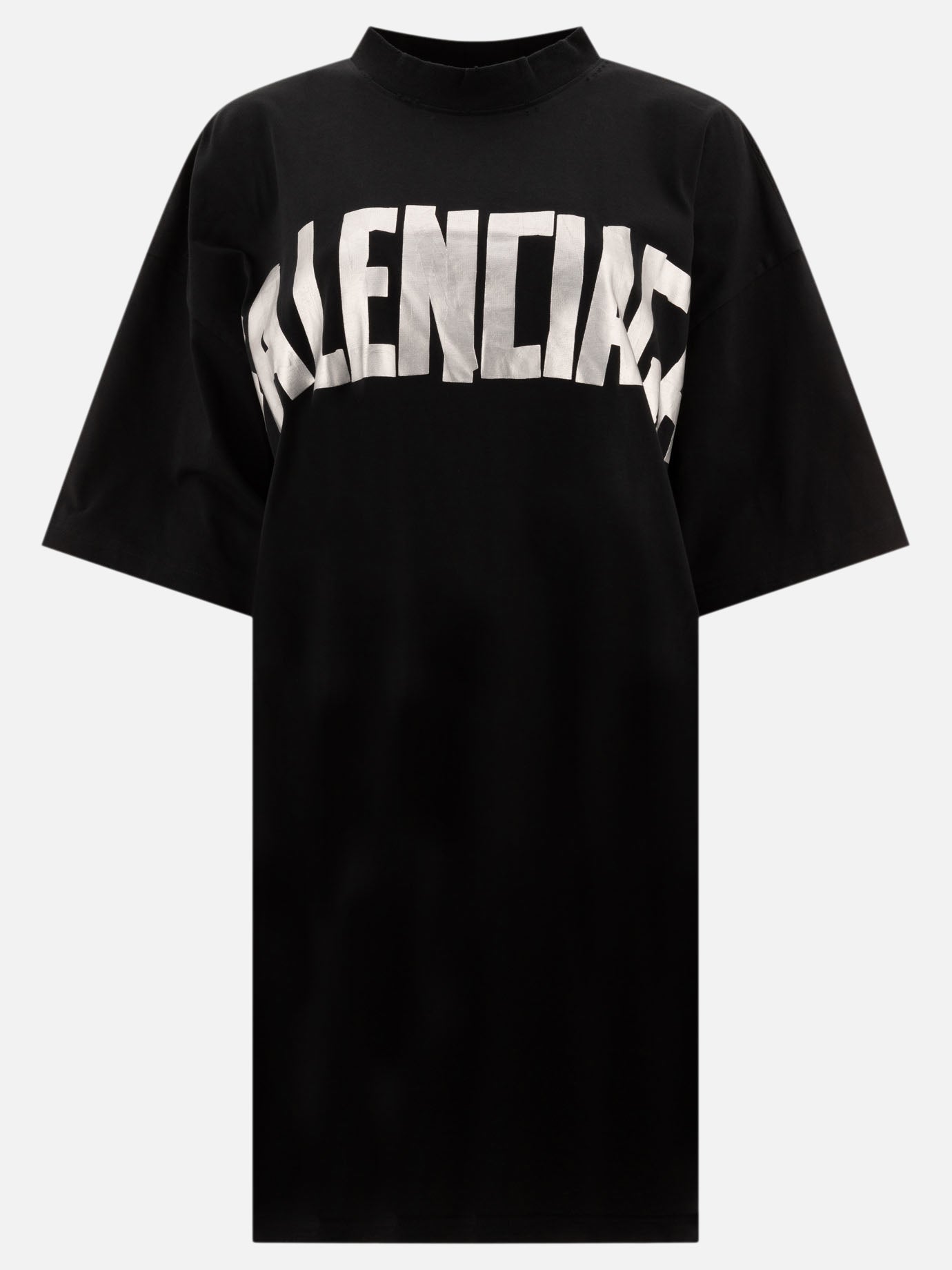 Balenciaga "New Tape Type" t-shirt Black