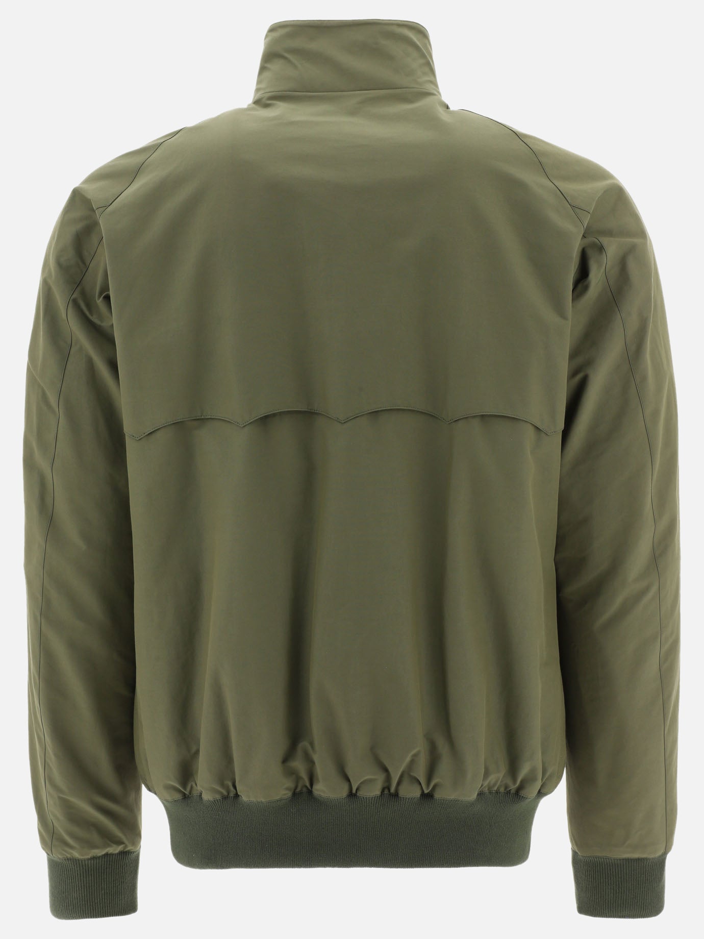 Baracuta "G9 Harrington" bomber jacket Green