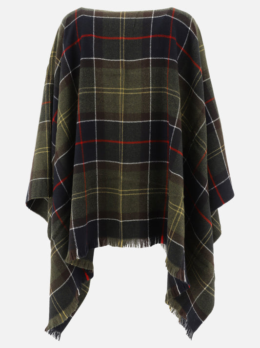 Capes Plaid  Green - Barbour Women | PLP | VIETTI Online Store | 2

