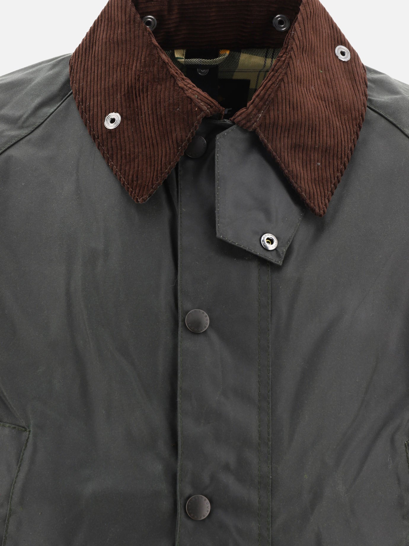 "Bedale" waxed jacket