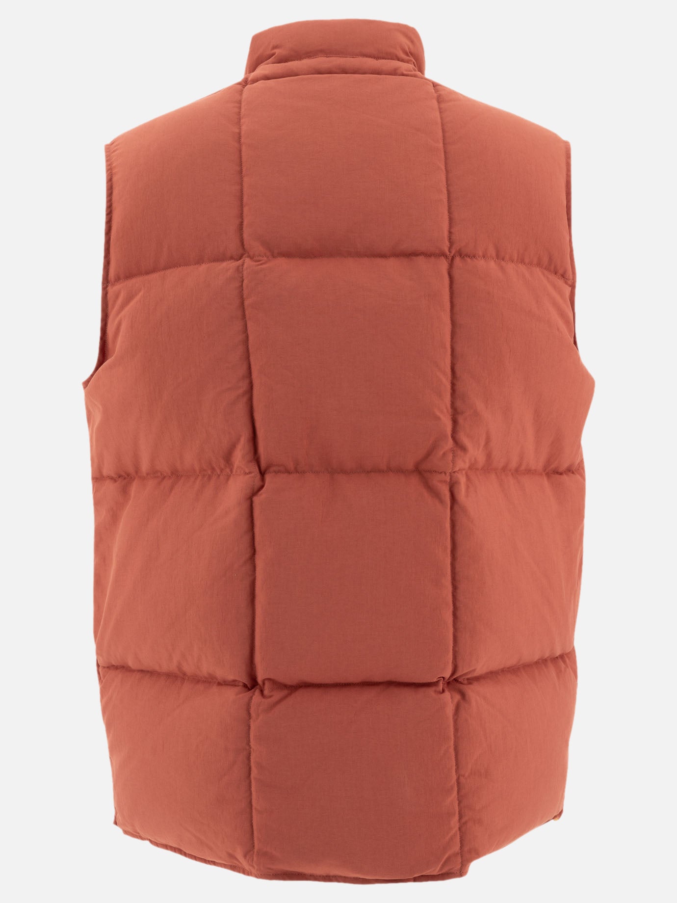 Vest jackets Solid colour  Red - Beams Plus Men | PDP | VIETTI Online Store | Zoom-Modal_2
