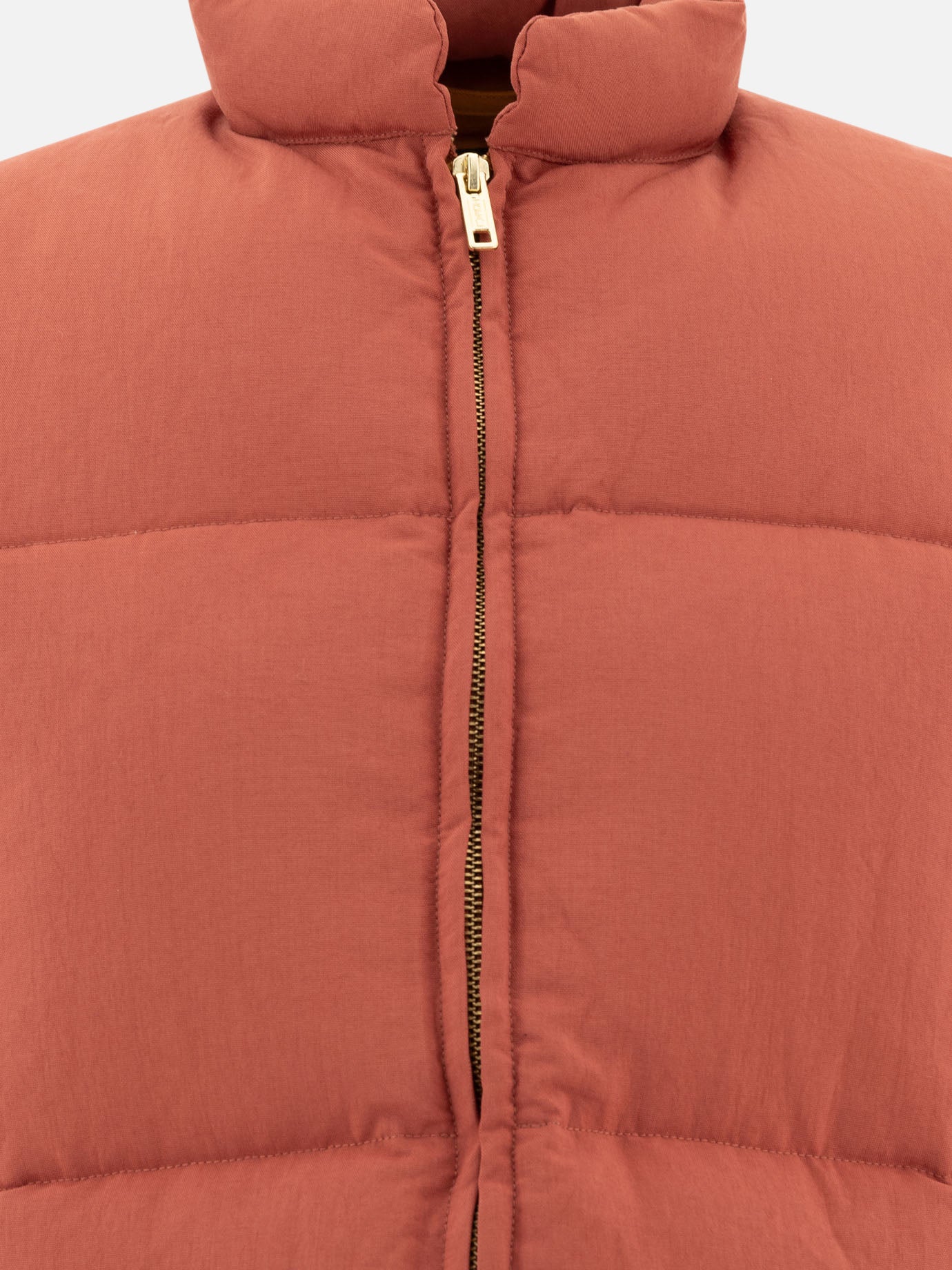 Vest jackets Solid colour  Red - Beams Plus Men | PDP | VIETTI Online Store | Zoom-Modal_3
