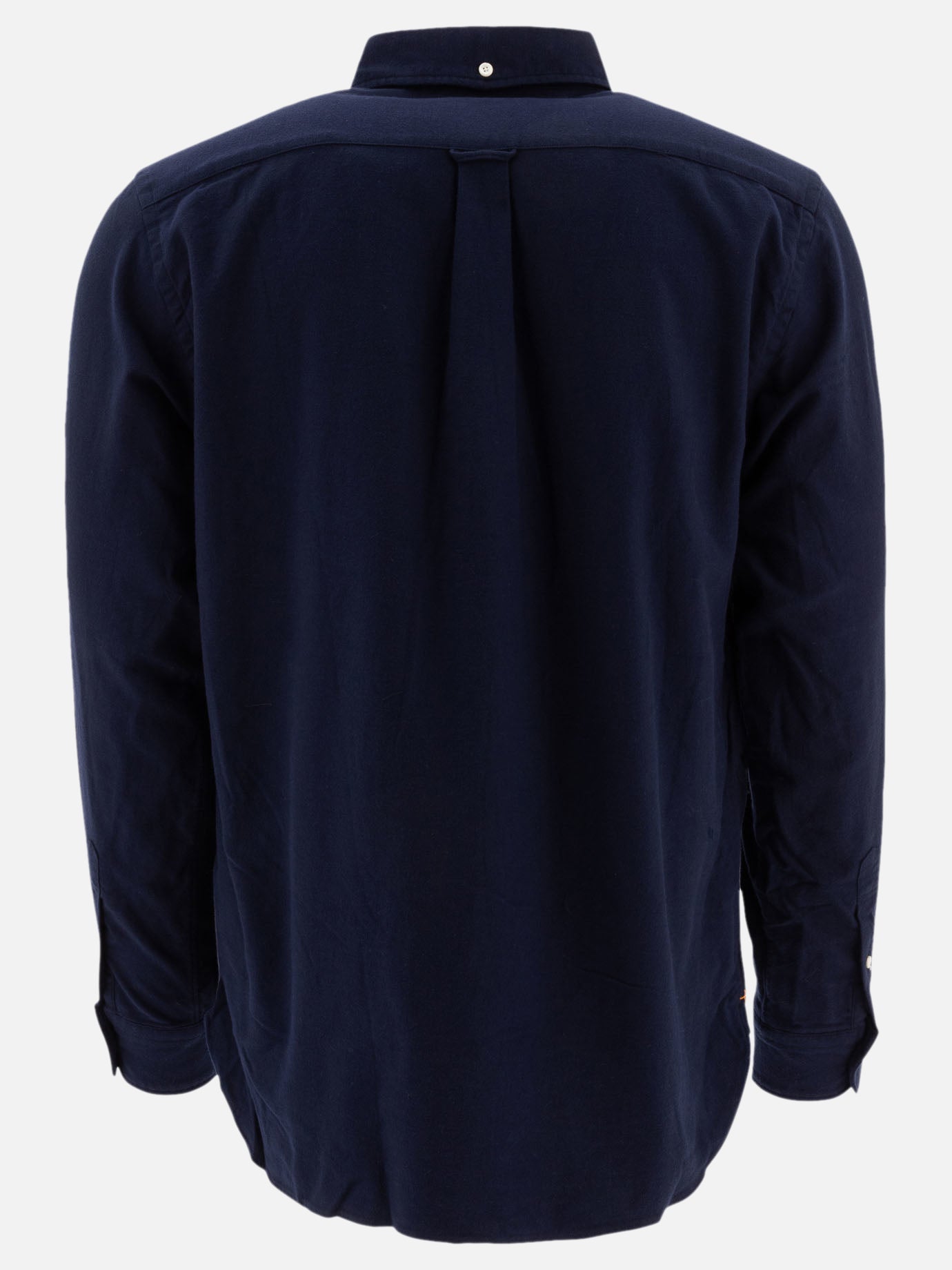 Casual shirts Solid colour  Blue - Beams Plus Men | PDP | VIETTI Online Store | thumbnail_2