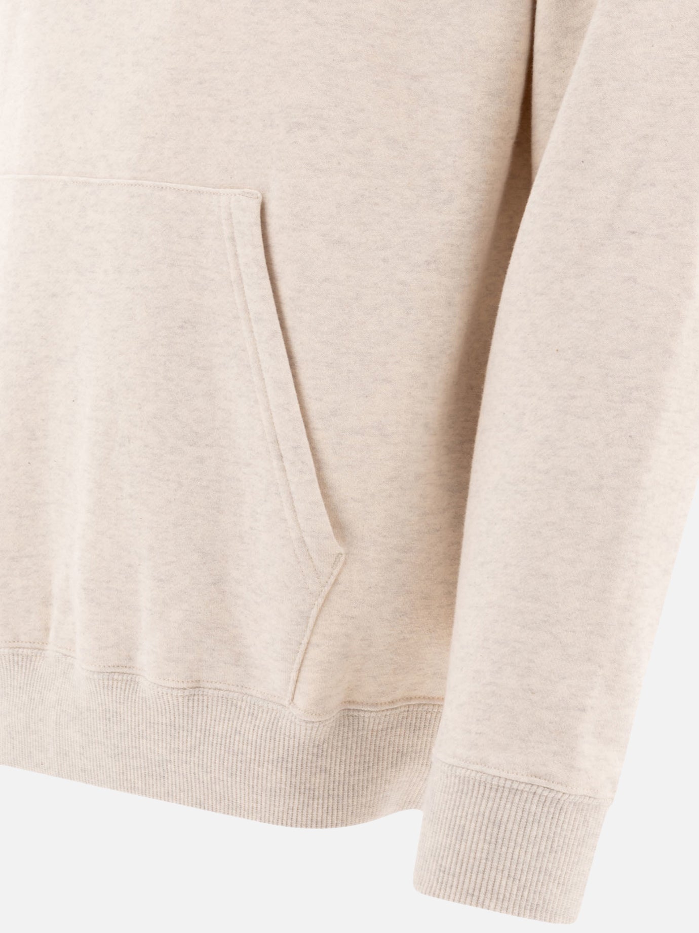 Beams Plus Half zipper sweatshirt 19025887_S Grey thumbnail_4
