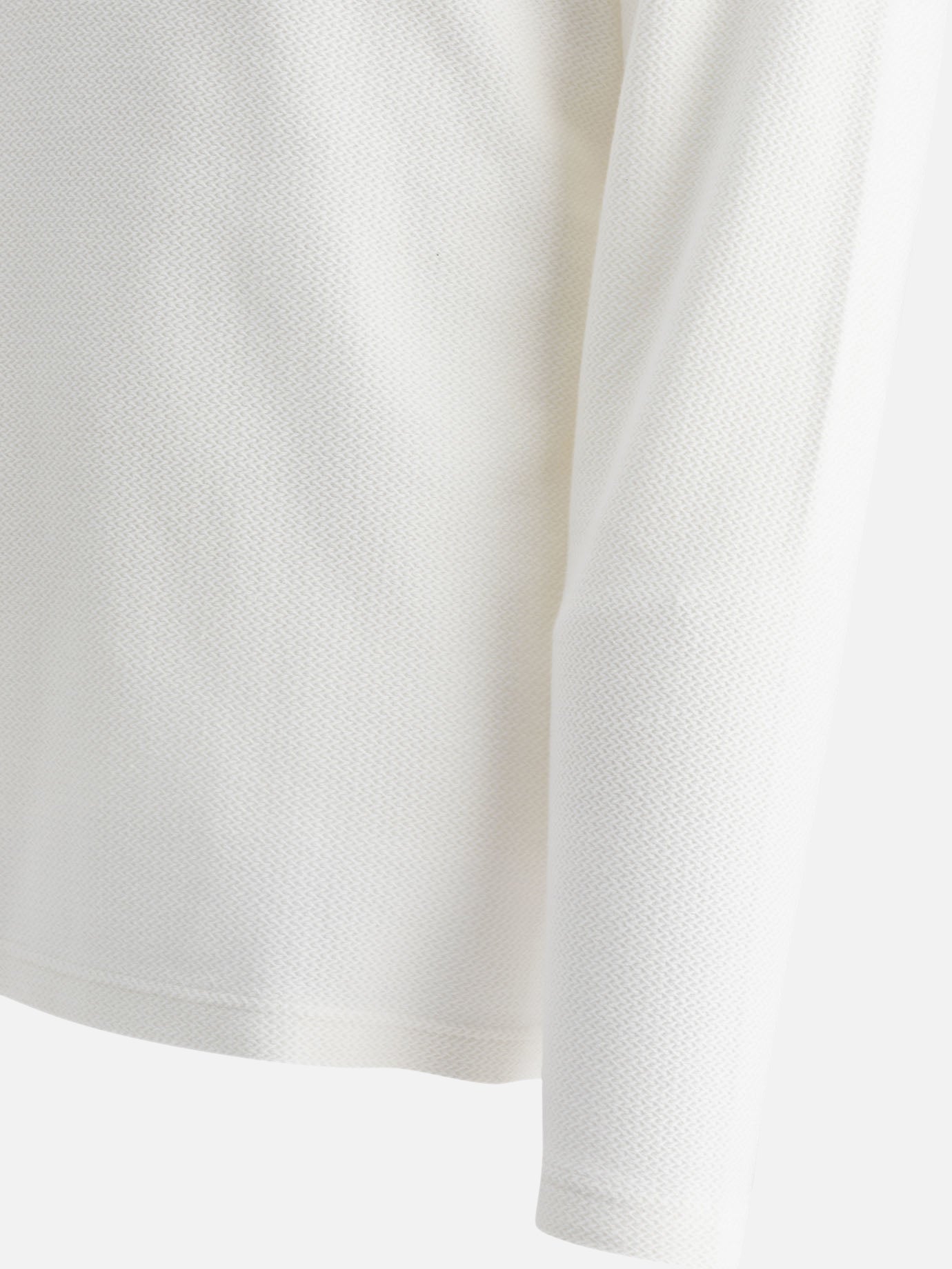 Henley t-shirts Solid colour  White - Beams Plus Men | PDP | VIETTI Online Store | Zoom-Modal_4
