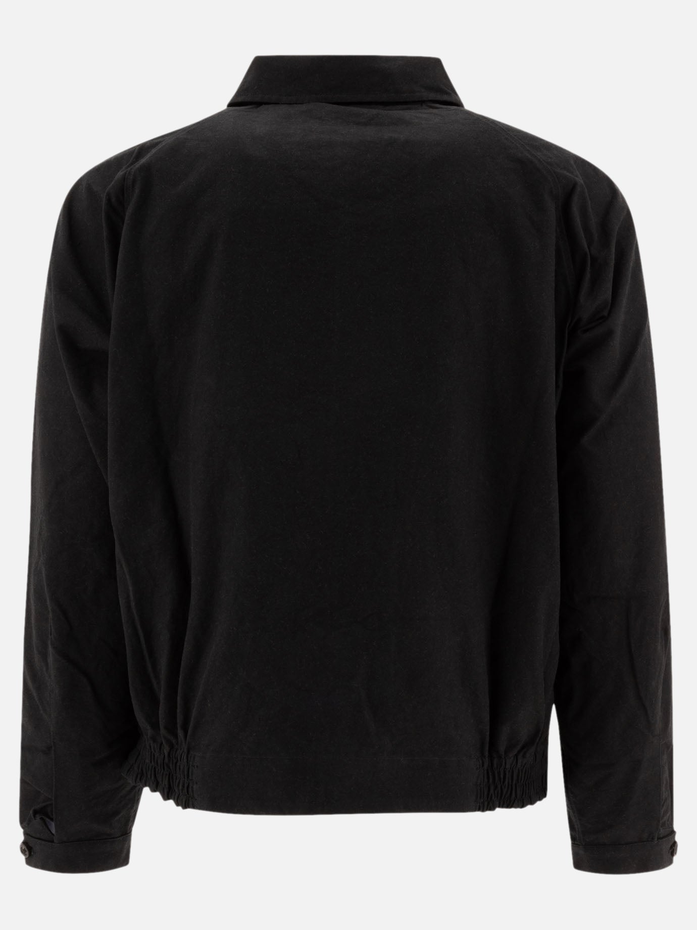 Quilted & Utility Jackets Solid colour  Black - Bode Men | PDP | VIETTI Online Store | thumbnail_2