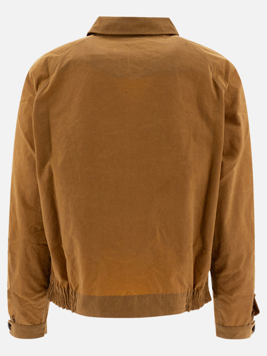 Quilted & Utility Jackets Solid colour  Brown - Bode Men | PLP | VIETTI Online Store | 2
