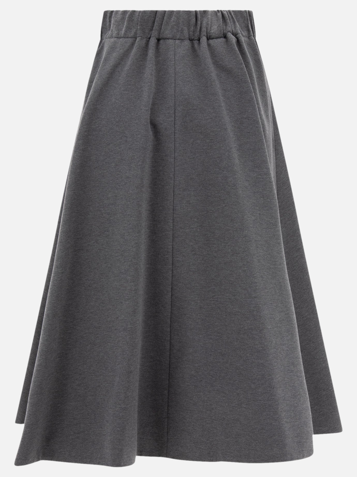 "Circle Midi" skirt