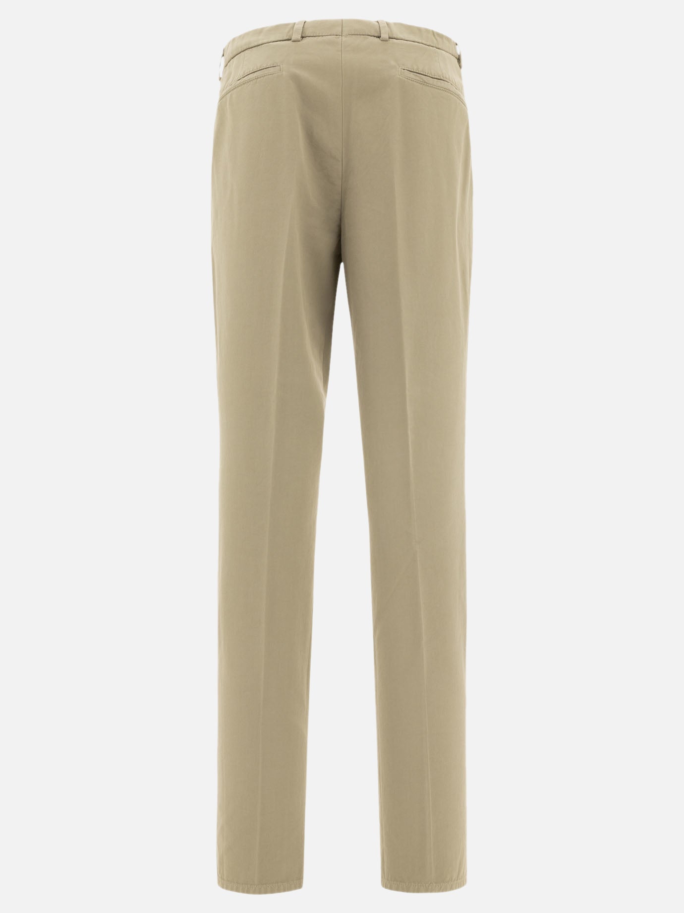 Brunello Cucinelli Pleated trousers Green