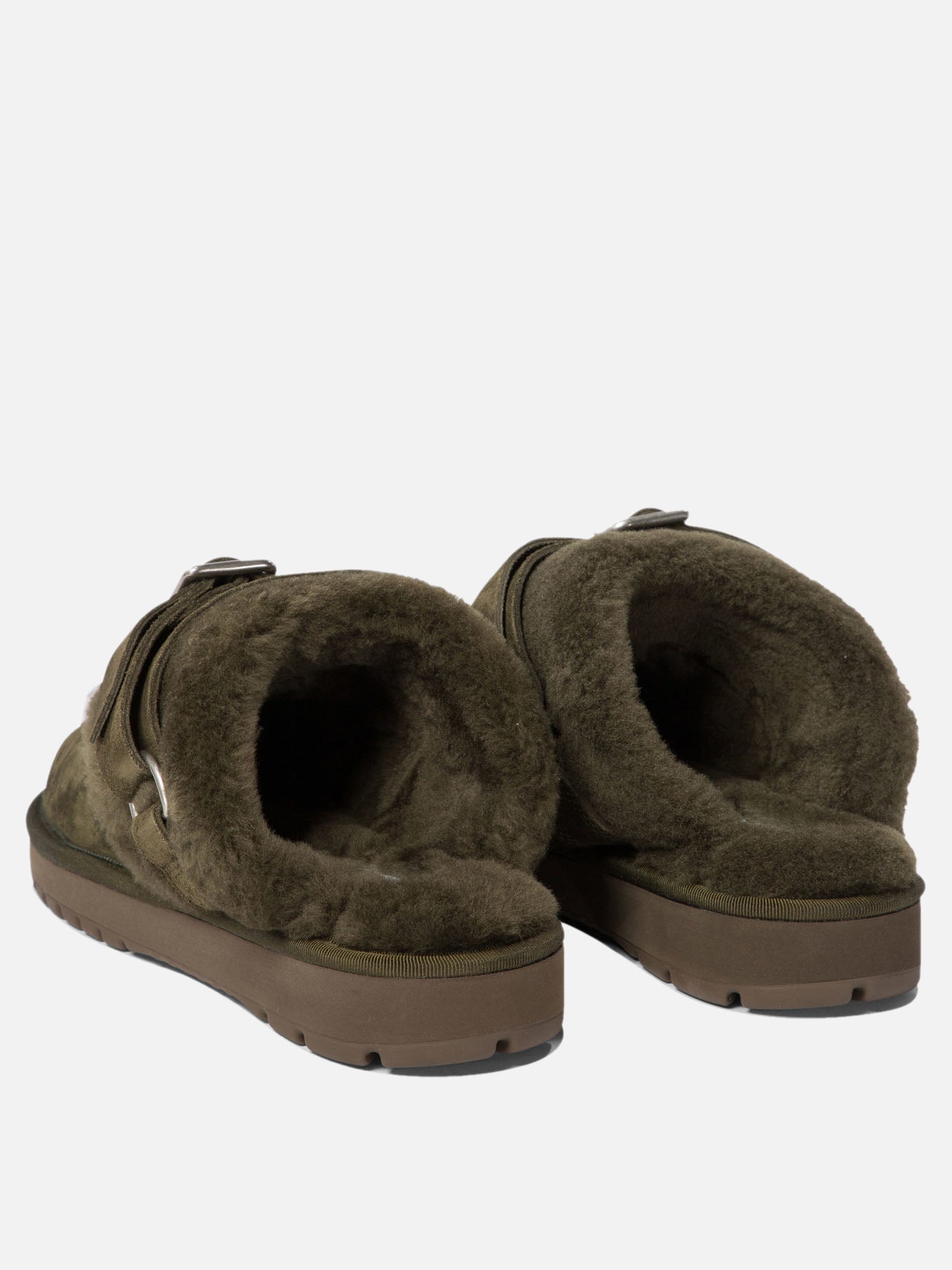 "Chubby Low" slippers