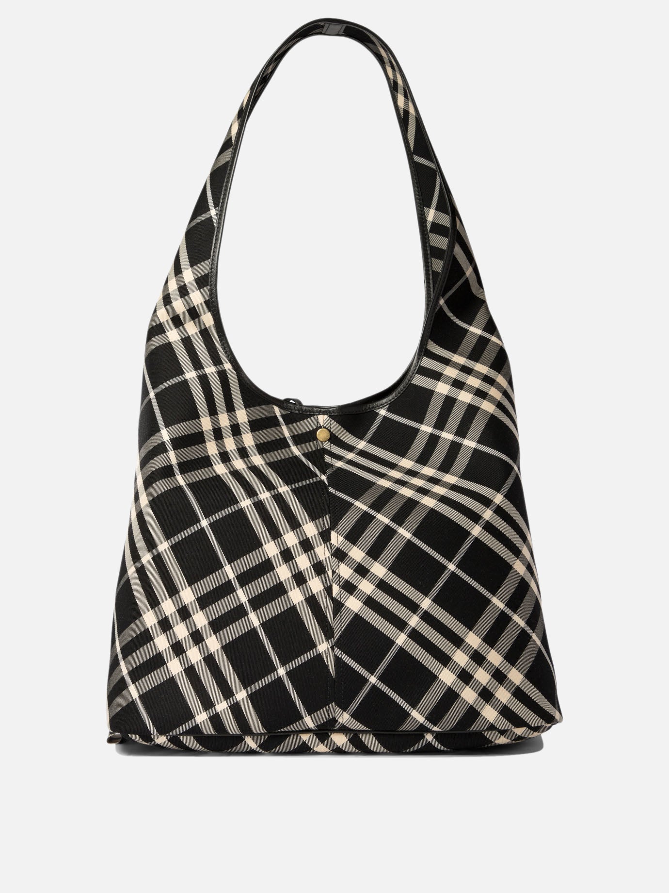 "Check Large" tote bag