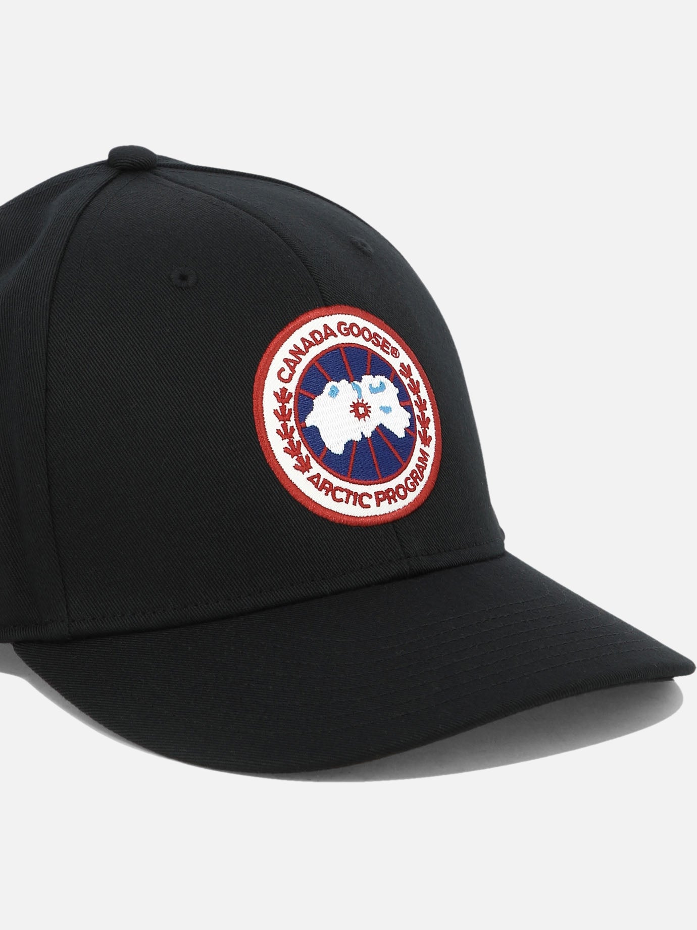 Canada Goose "Arctic" cap Black